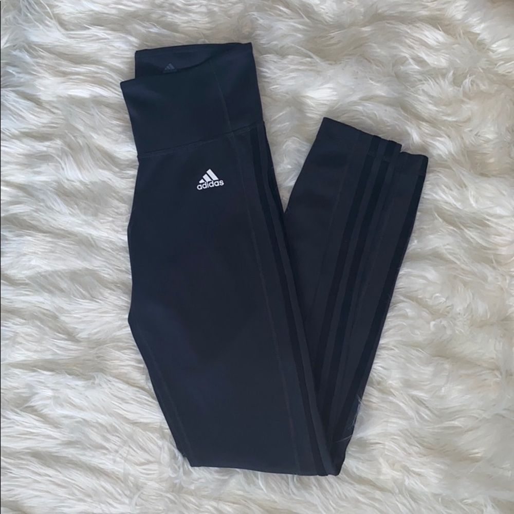 Adidas Climalite High Waisted Legging
